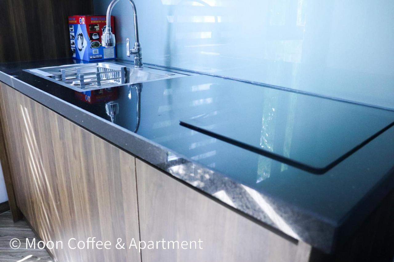 Aparthotel Moon Coffee & Ho Chi Minh City