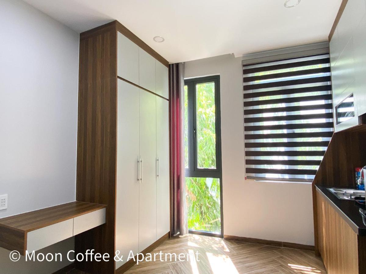 Aparthotel Moon Coffee & Ho Chi Minh City